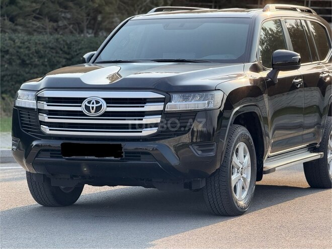 Toyota Land Cruiser 2022, 140,000 km - 3.3 л - Bakı