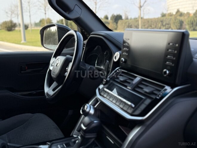 Toyota Land Cruiser 2022, 140,000 km - 3.3 л - Bakı