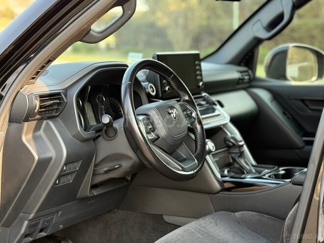 Toyota Land Cruiser 2022, 140,000 km - 3.3 л - Bakı