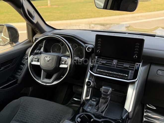 Toyota Land Cruiser 2022, 140,000 km - 3.3 л - Bakı