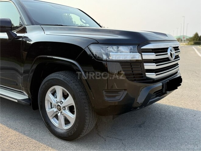 Toyota Land Cruiser 2022, 140,000 km - 3.3 л - Bakı