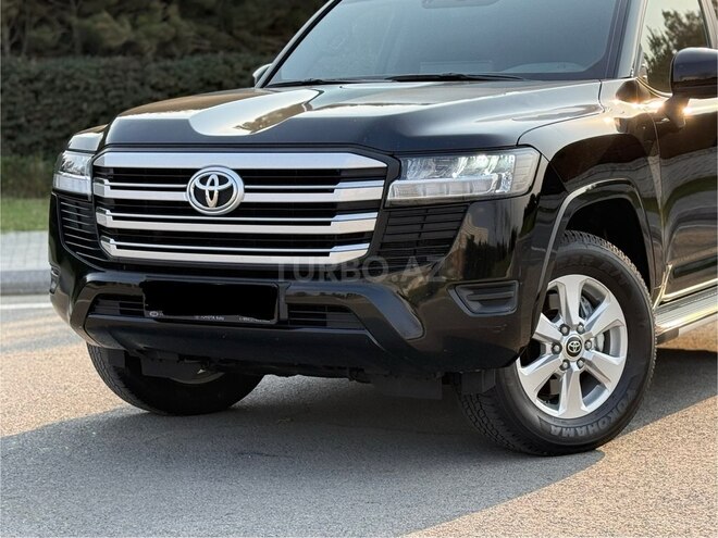 Toyota Land Cruiser 2022, 140,000 km - 3.3 л - Bakı