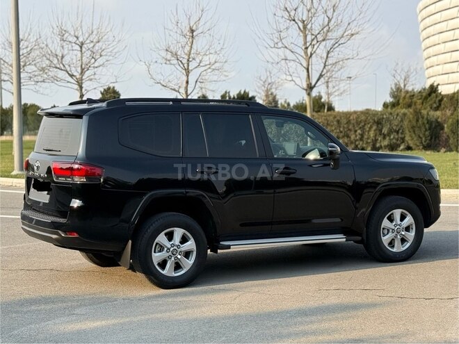 Toyota Land Cruiser 2022, 140,000 km - 3.3 л - Bakı