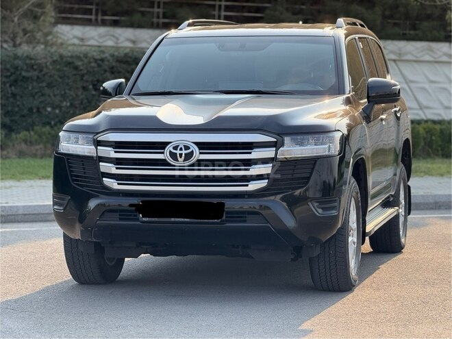 Toyota Land Cruiser 2022, 140,000 km - 3.3 л - Bakı