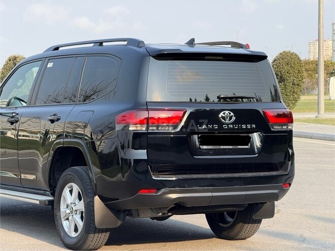 Toyota Land Cruiser 2022, 140,000 km - 3.3 л - Bakı