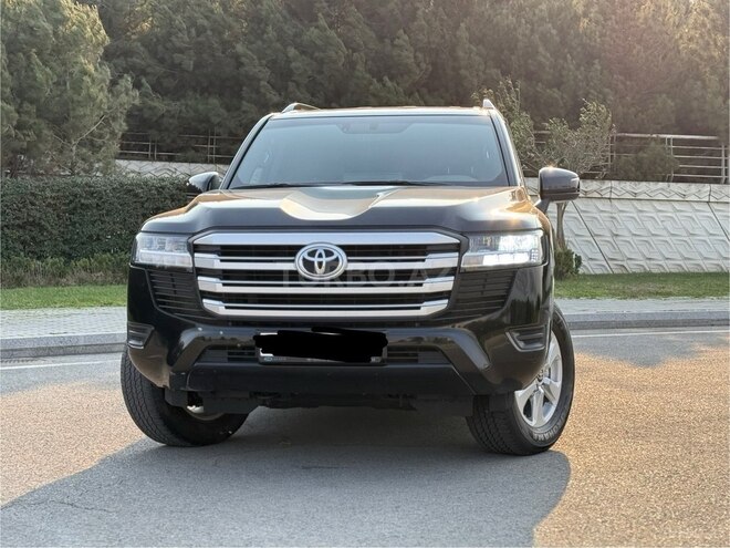 Toyota Land Cruiser 2022, 140,000 km - 3.3 л - Bakı