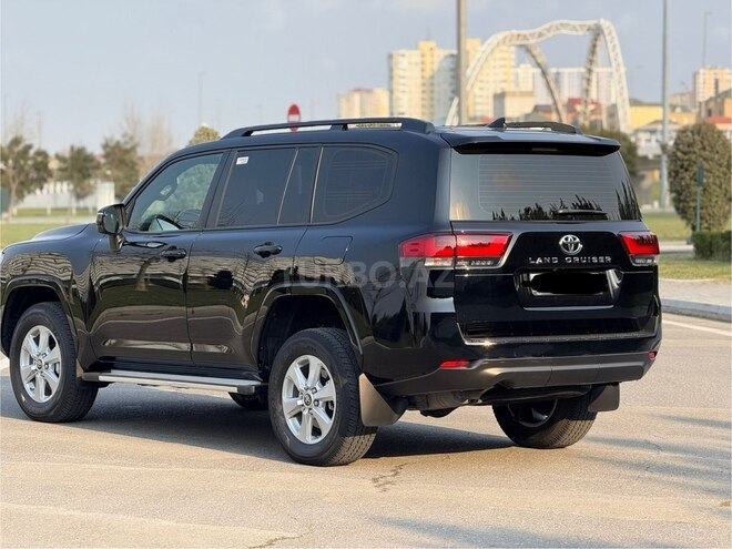 Toyota Land Cruiser 2022, 140,000 km - 3.3 л - Bakı