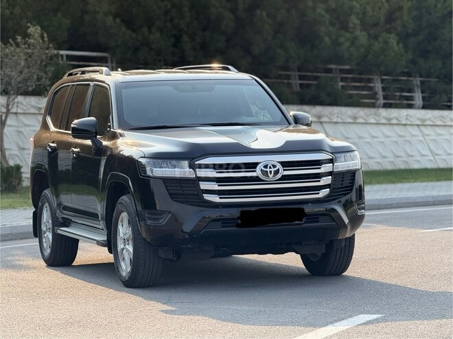 Toyota Land Cruiser 2022, 140,000 km - 3.3 л - Bakı