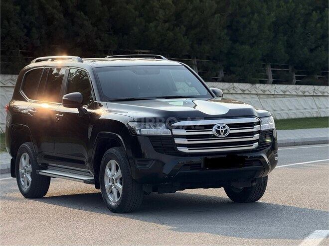 Toyota Land Cruiser 2022, 140,000 km - 3.3 л - Bakı