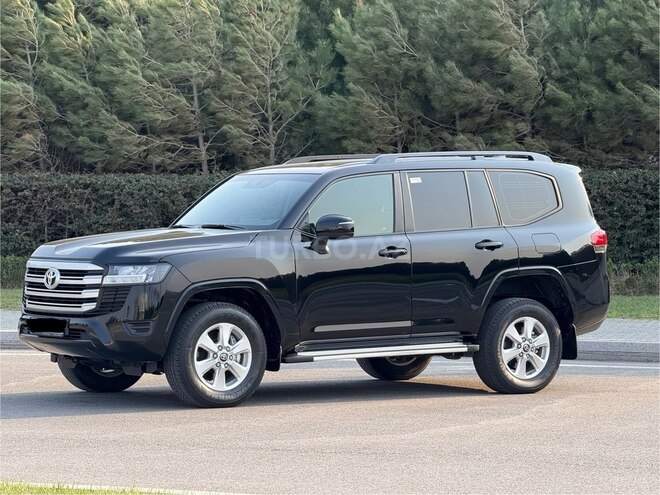 Toyota Land Cruiser 2022, 140,000 km - 3.3 л - Bakı