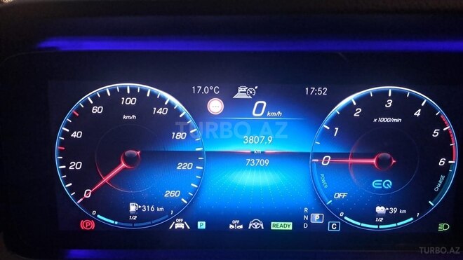 Mercedes E 300 de 2020, 75,000 km - 2.0 л - Bakı
