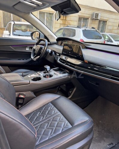 Changan Uni-K 2022, 51,100 km - 2.0 l - Bakı