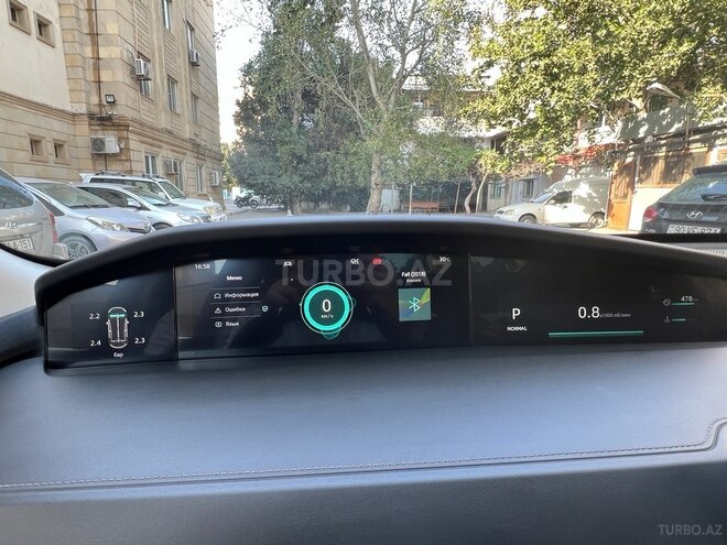 Changan Uni-K 2022, 51,100 km - 2.0 l - Bakı
