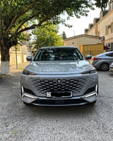 Changan Uni-K 2022, 51,100 km - 2.0 l - Bakı