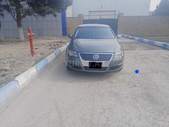 Volkswagen Passat 2005, 278,000 km - 2.0 l - Sumqayıt