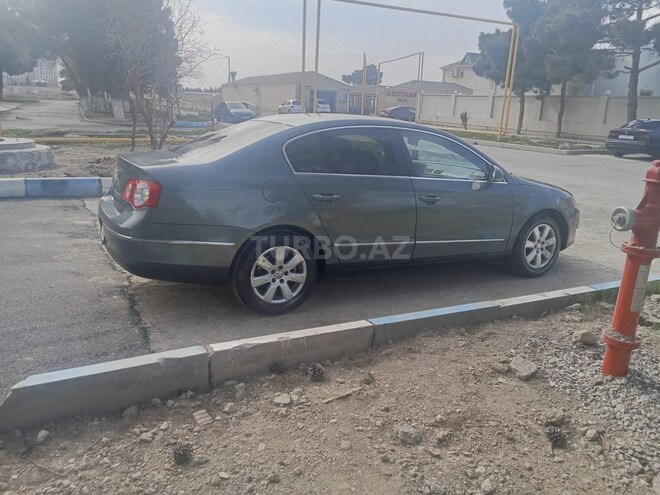 Volkswagen Passat 2005, 278,000 km - 2.0 l - Sumqayıt