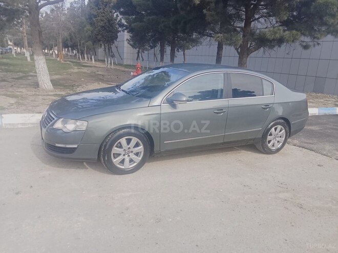 Volkswagen Passat 2005, 278,000 km - 2.0 l - Sumqayıt