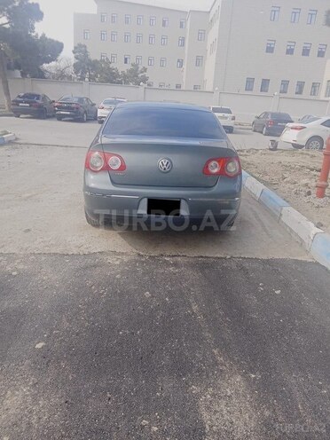 Volkswagen Passat 2005, 278,000 km - 2.0 l - Sumqayıt