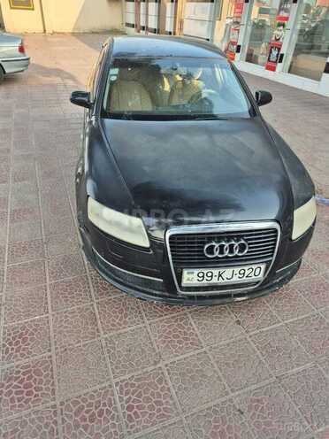Audi A6 2006, 234,765 km - 2.4 l - Bakı