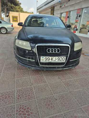 Audi A6 2006, 234,765 km - 2.4 l - Bakı