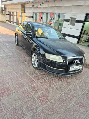 Audi A6 2006, 234,765 km - 2.4 l - Bakı