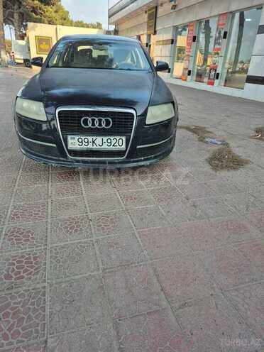 Audi A6 2006, 234,765 km - 2.4 l - Bakı