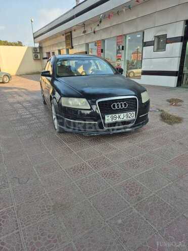 Audi A6 2006, 234,765 km - 2.4 l - Bakı