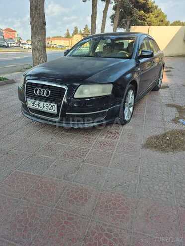 Audi A6 2006, 234,765 km - 2.4 l - Bakı
