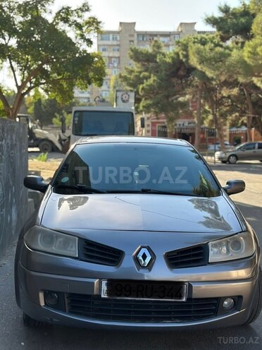 Renault Megane 2009, 330,000 km - 1.5 l - Bakı