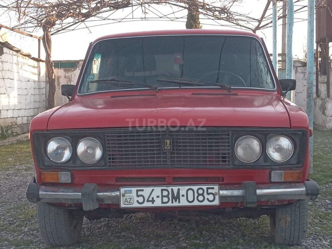 LADA (VAZ) 2106 1987, 50,000 km - 1.6 l - Sabirabad