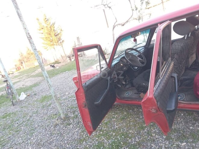 LADA (VAZ) 2106 1987, 50,000 km - 1.6 l - Sabirabad