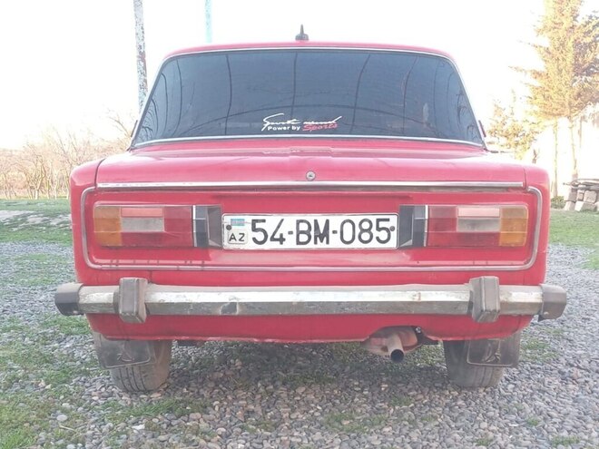 LADA (VAZ) 2106 1987, 50,000 km - 1.6 l - Sabirabad