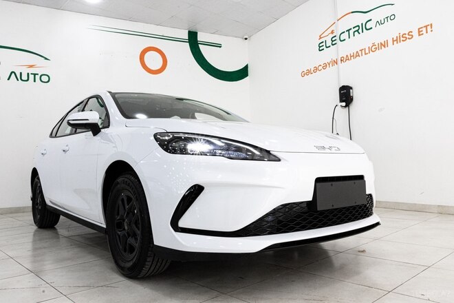 BYD  2025, 0 km - 1.5 l - Bakı