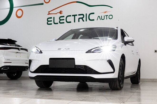 BYD  2025, 0 km - 1.5 l - Bakı