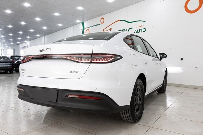 BYD  2025, 0 km - 1.5 l - Bakı