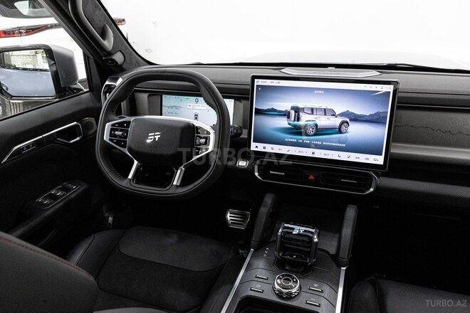 JETOUR T2-13
