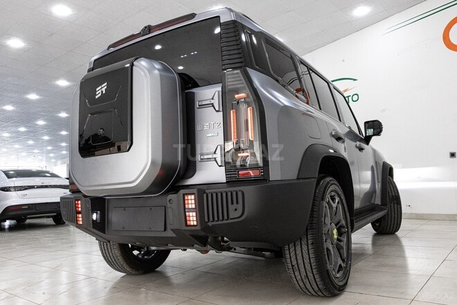 JETOUR T2-24