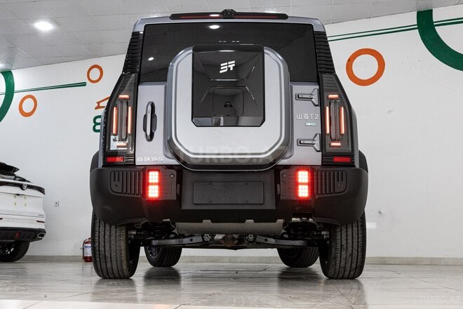 JETOUR T2-22