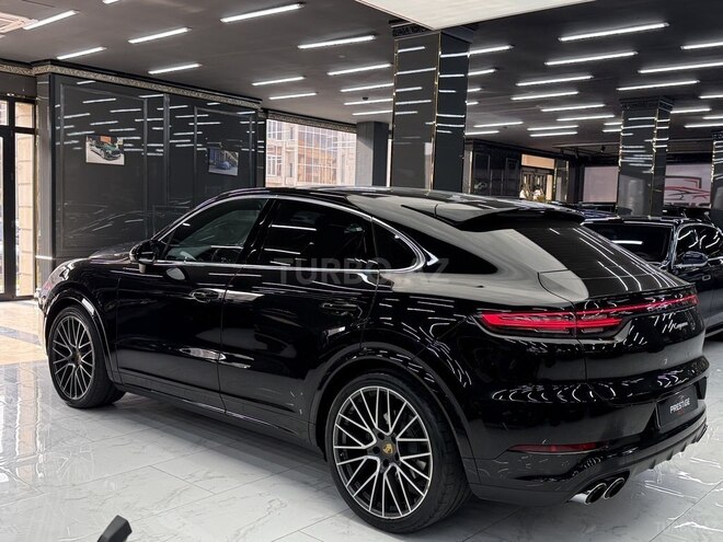 Porsche Cayenne Coupe-4