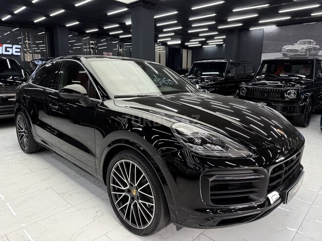 Porsche Cayenne Coupe-2