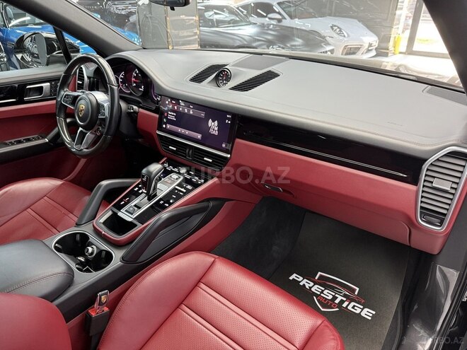 Porsche Cayenne Coupe-9