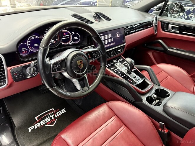 Porsche Cayenne Coupe-7