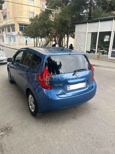 Nissan Note 2014, 40,000 km - 1.2 l - Bakı