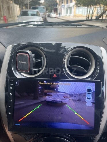 Nissan Note 2014, 40,000 km - 1.2 l - Bakı