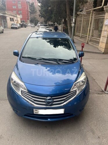 Nissan Note 2014, 40,000 km - 1.2 l - Bakı