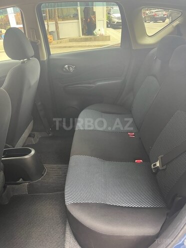 Nissan Note 2014, 40,000 km - 1.2 l - Bakı