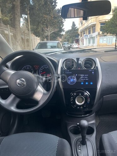 Nissan Note 2014, 40,000 km - 1.2 l - Bakı