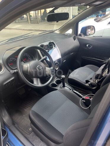 Nissan Note 2014, 40,000 km - 1.2 l - Bakı
