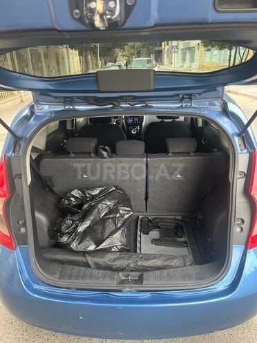 Nissan Note 2014, 40,000 km - 1.2 l - Bakı