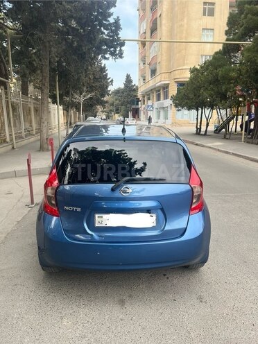 Nissan Note 2014, 40,000 km - 1.2 l - Bakı